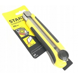 NÓŻ NOŻYK STANLEY DYNAGRIP MPO 25mm 0-10-425