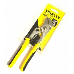 STANLEY DYNAGRIP SZCZYPCE UNIWERSALNE DO RUR 200MM