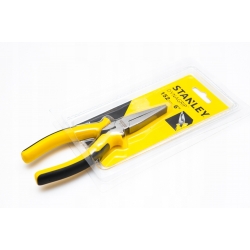 STANLEY DYNAGRIP SZCZYPCE DŁUGIE PŁASKIE 152MM