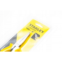 STANLEY DYNAGRIP SZCZYPCE DŁUGIE PŁASKIE 152MM