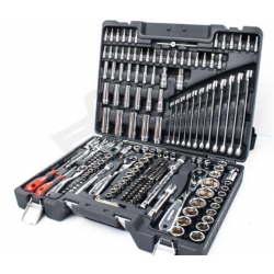 PROLINE 58217 ZESTAW KLUCZY NASADOWYCH 217el