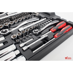 PROLINE 58217 ZESTAW KLUCZY NASADOWYCH 217el