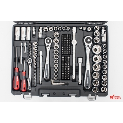 PROLINE 58217 ZESTAW KLUCZY NASADOWYCH 217el