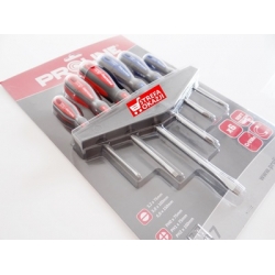 PROLINE ZESTAW ŚRUBOKRĘTÓW WKRĘTAKI NA PREZENT