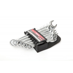 PROLINE KOMPLET KLUCZY OCZKOWO-PŁASKICH 8-17 35306