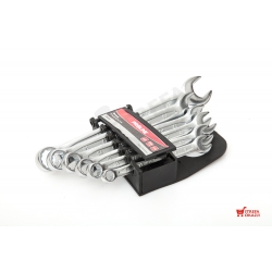 PROLINE KOMPLET KLUCZY OCZKOWO-PŁASKICH 8-17 35306