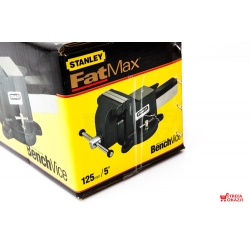 STANLEY IMADŁO ŚLUSARSKIE obrotowe 125 MM 830671