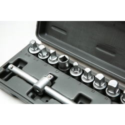 PROLINE ZESTAW DO ODKRĘCANIA KORKÓW OLEJU 46875