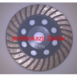 PROLINE TARCZA SZLIFOWANIA BETONU DIAMENTOWA 125