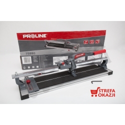 Proline przyrząd maszynka do cięcia glazury płytek