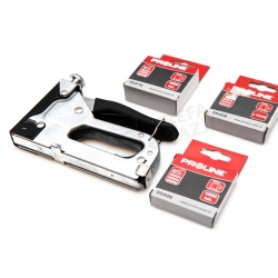 ZSZYWACZ TAPICERSKI TAKER TACKER +ZSZYWKI PROLINE