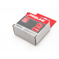 PROLINE ZSZYWKI TYP ""G""14MMX10,6-1000Szt