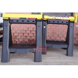 Stanley REGULOWANY STOJAK KOBYŁKA ZESTAW 2 70559