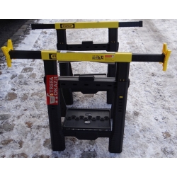 Stanley REGULOWANY STOJAK KOBYŁKA ZESTAW 2 70559