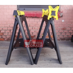 Stanley REGULOWANY STOJAK KOBYŁKA ZESTAW 2 70559