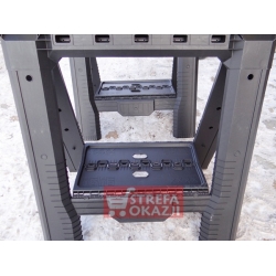 Stanley REGULOWANY STOJAK KOBYŁKA ZESTAW 2 70559