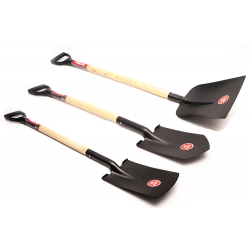 PROLINE SZPADEL OSTRY + PROSTY sztychówka + ŁOPATA