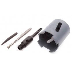 PROLINE OTWORNICA DIAMENTOWA HEX FI 68MM /75 MM