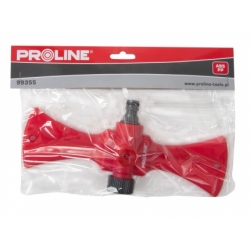 PROLINE ZRASZACZ OGRODOWY łączenie przelotowe