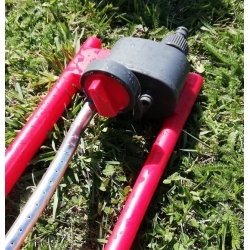 PROLINE 99353 Zraszacz wahadłowy 15 dysz 151m2