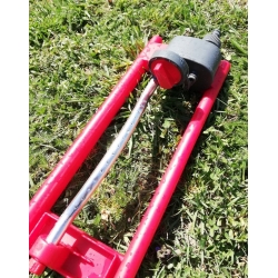 PROLINE 99353 Zraszacz wahadłowy 15 dysz 151m2