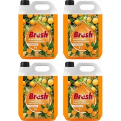 NIEMIECKI PŁYN DO MYCIA NACZYŃ 4x5L=20L