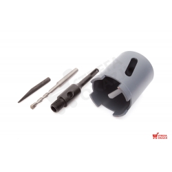 PROLINE OTWORNICA DIAMENTOWA SDS FI 68MM /75 MM