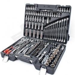 PROLINE ZESTAW KLUCZY NASADOWYCH KLUCZE prezent