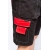 LAHTI PRO SPODENKI KRÓTKIE CZARNO-CZERWONE 2XL BHP