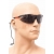 PROLINE OKULARY OCHRONNE GOGLE CZARNE Robocze BHP