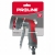 PROLINE ZRASZACZ PISTOLETOWY METALOWY DELUXE 99323