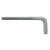 Proline Klucz imbusowy hex typ L 3mm 48443