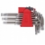 PROLINE ZESTAW KLUCZY TORX 48340