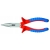 Szczypce wydłużone proste 160 mm