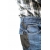 LAHTI PRO Spodnie robocze jeans stretch roz. XL