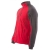 LAHTI PRO BLUZA POLAROWA CZERWONO-CZARNA R. 2XL
