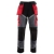 LAHTI PRO SPODNIE ROBOCZE DO PASA CZERWONY R. M
