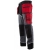LAHTI PRO SPODNIE ROBOCZE DO PASA CZERWONY R. L