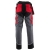 LAHTI PRO SPODNIE ROBOCZE DO PASA CZERWONY R. XL