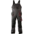 LAHTI PRO SPODNIE ROBOCZE OGRODNICZKI CZER-CZAR S