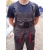 LAHTI PRO SPODNIE ROBOCZE OGRODNICZKI CZERCZAR 3XL