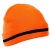 LAHTI PRO CZAPKA AKRYLOWA Z POLAREM POMARAŃCZOWA