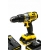 STANLEY FME WIERTARKO-WKRĘTARKA 18V FMC625D2 2X2AH