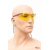 PROLINE OKULARY OCHRONNE HD ŻÓŁTE Robocze