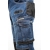 Lahti Pro Spodnie Robocze Jeans Elastyczne Roz. XL