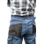 Lahti Pro Spodnie Robocze Jeans Elastyczne Roz. XL