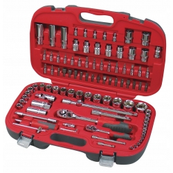 ZESTAW Kluczy nasadowych PROLINE 99 el.(58799)