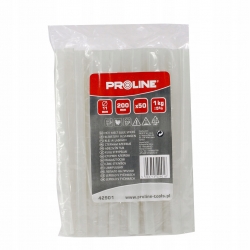 PROLINE Klej w laskach 11mm  L:200mm, 50szt 42901