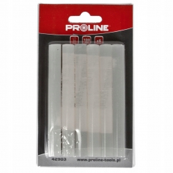 PROLINE Klej w laskach 11mm L:100mm 6szt 42903
