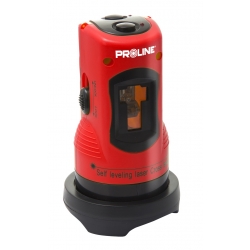 PROLINE POZIOMICA LASERWA KRZYŻOWA 15170 + WALIZKA